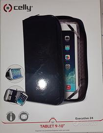Cover Tablet 9"/10" nuova (mai usata)