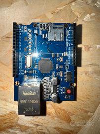 Arduino compatibile espansioni