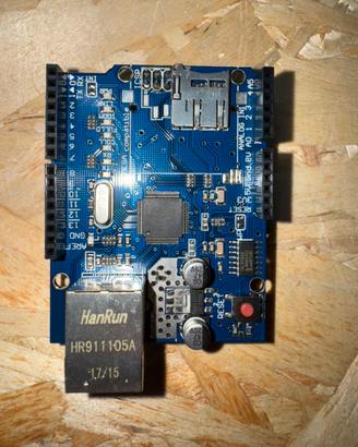 Arduino compatibile espansioni