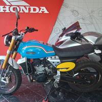 Fantic Motor Caballero 500 - km 27436 - anno 2019 