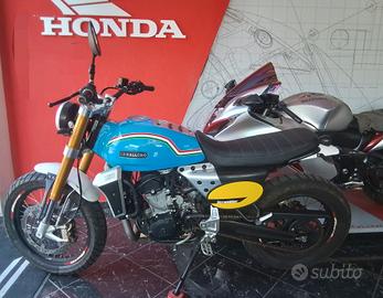 Fantic Motor Caballero 500 - km 27436 - anno 2019 