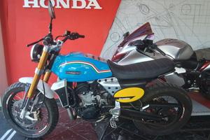 Fantic Motor Caballero 500 - km 27436 - anno 2019 