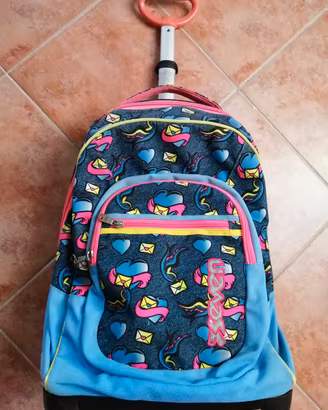 Zaino trolley Seven