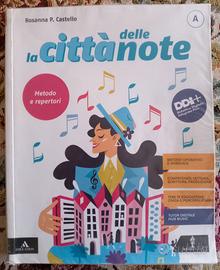 Libro di musica - La città delle note