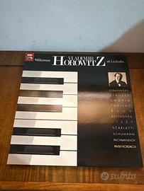 Vinile Vladimir Horowitz at La Scala"