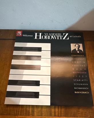 Vinile Vladimir Horowitz at La Scala"