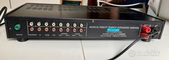 musical fidelity integrated