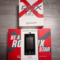 Ciclocomputer Sigma ROX 12.0