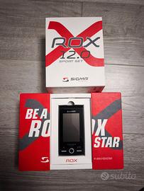 Ciclocomputer Sigma ROX 12.0