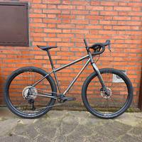 Salsa Fargo M Gravel Bikepacking Shimano GRX
