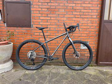 Salsa Fargo M Gravel Bikepacking Shimano GRX