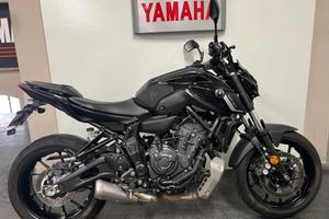 Yamaha MT-07
