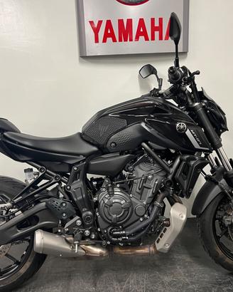 Yamaha MT-07