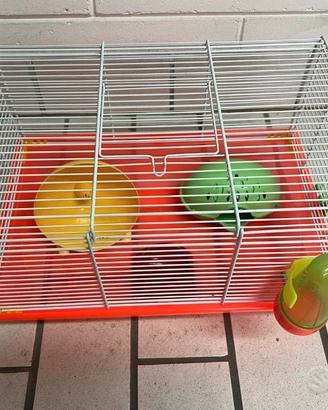 Gabbia per criceti 