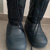 Dopo sci blu bambino 35-37