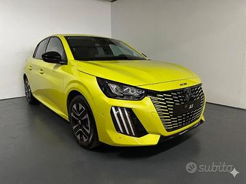 PEUGEOT 208 1.2 100cv Allure + Telecamera Camera