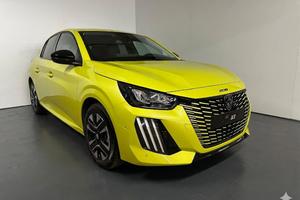 PEUGEOT 208 1.2 100cv Allure + Telecamera Camera