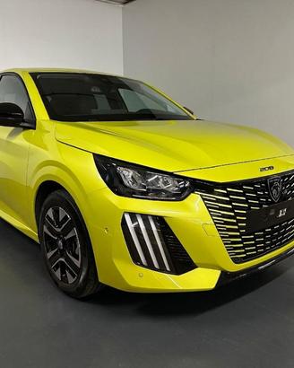 PEUGEOT 208 1.2 100cv Allure + Telecamera Camera
