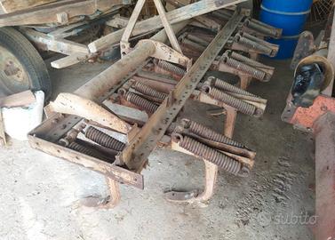 estirpatore Nardi 2,75cm vomerine nuove