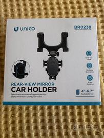 Supporto auto per telefono