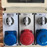 Quadro elettrico Gewiss