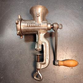 Tritacarne manuale d’epoca PORKERT 5