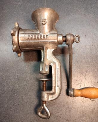 Tritacarne manuale d’epoca PORKERT 5