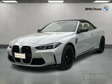 BMW M4 Cabrio 3.0 Competition M xdrive auto