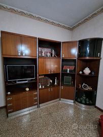 Mobile salotto anni 70