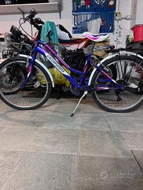 Bicicletta bambina