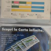 collezione schede telefoniche 