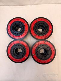 Centerlock mak xlr 500 abarth