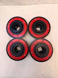 Centerlock mak xlr 500 abarth
