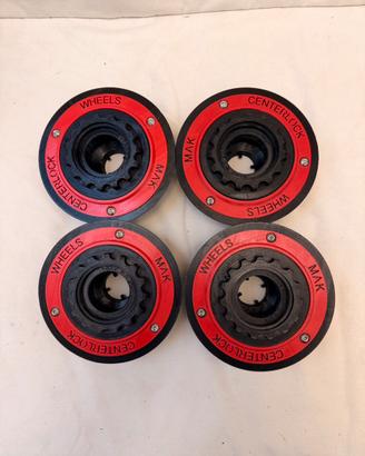 Centerlock mak xlr 500 abarth