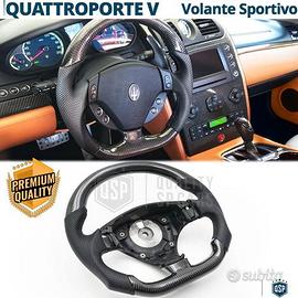 VOLANTE Sportivo Per Maserati Quattroporte 5