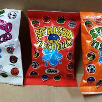 Sfrizzo ti Schizzo, gioco vintage