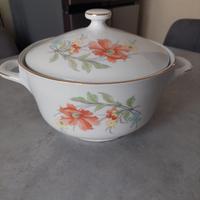 Zuppiera porzellan Made in Bulgaria