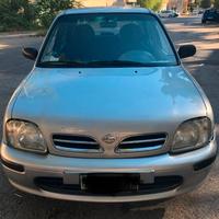 RICAMBI PER NISSAN MICRA 