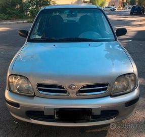 RICAMBI PER NISSAN MICRA 