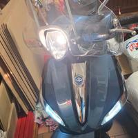 scooter liberty piaggio 150 s-line