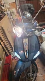 scooter liberty piaggio 150 s-line