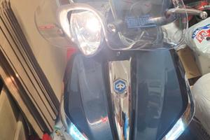 scooter liberty piaggio 150 s-line