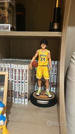 Luffy Lakers basket