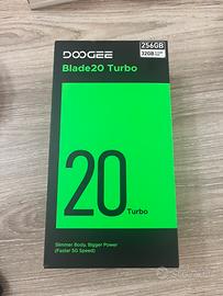 DOOGEE BLADE20 turbo 5G