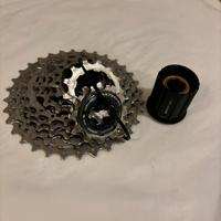 Pignoni Ultegra + Corpetto DT Swiss Ratcher EXP