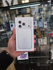 APPLE IPHONE 17 PRO 256GB SILVER NUOVO 