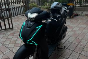 Honda SH125 2018