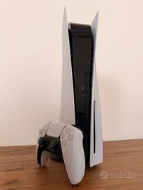 PS5 Standard Edition (Edizione Disco)