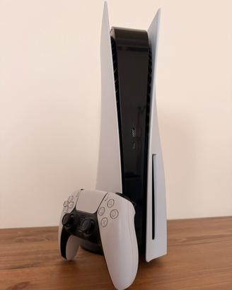 PS5 Standard Edition (Edizione Disco)