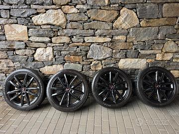 Cerchi original Mini Clubman JCW 6 1/2x18